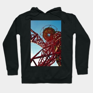 2012 Olympics ArcelorMittal Orbit Tower Hoodie